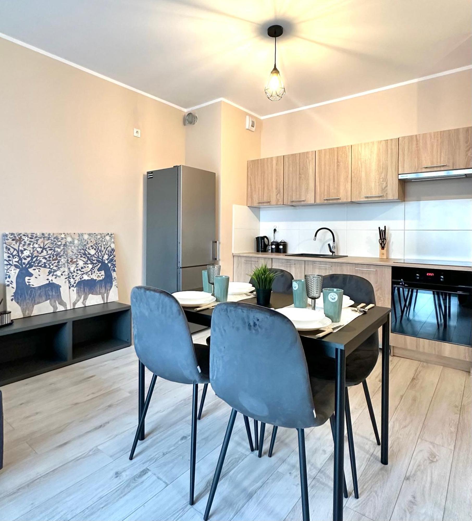Apartament Mostowa 23 Old Town Познан Екстериор снимка